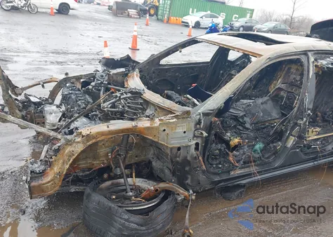 2021 Acura Tlx A-Spec Package z USA, uszkodzony, nr VIN 19UUB6F57MA003657